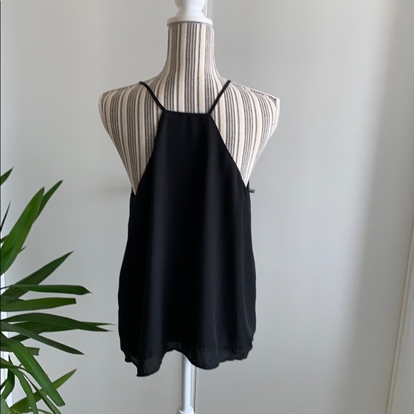 NWOT Silky flowy tank top - Picture 2 of 5